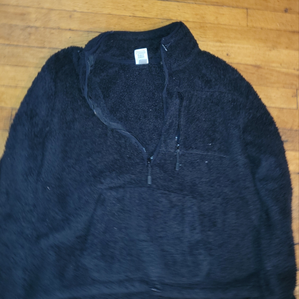 Victoria’s Secret Pink teddy sweater